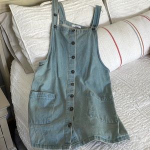 CJLA size large Hailey denim jumper